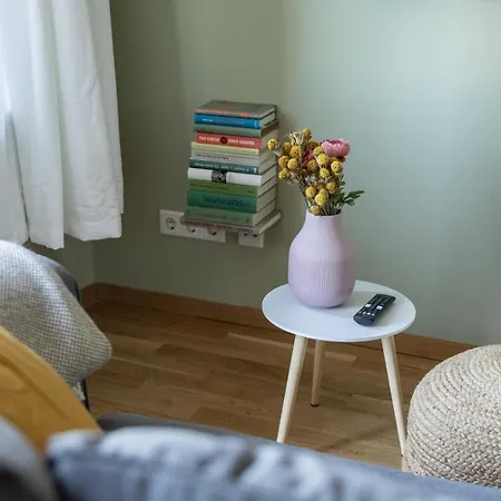 Direkt Im Zentrum Fuer Bis Zu 6 Personen Bahnhofsnah