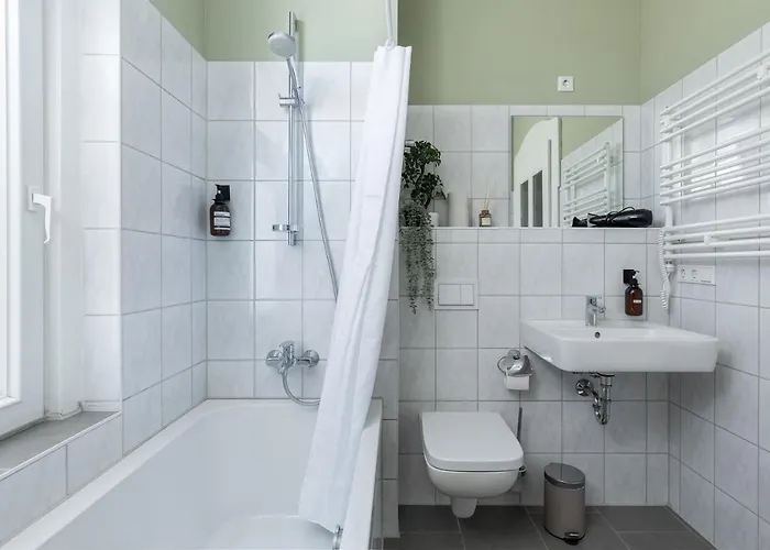 Direkt Im Zentrum Fuer Bis Zu 6 Personen Bahnhofsnah ライプツィヒ